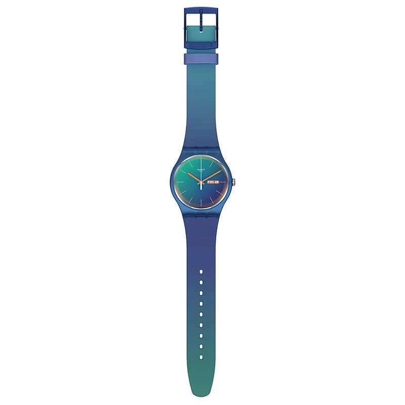 Fade to Teal Watch