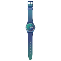 Fade to Teal Watch