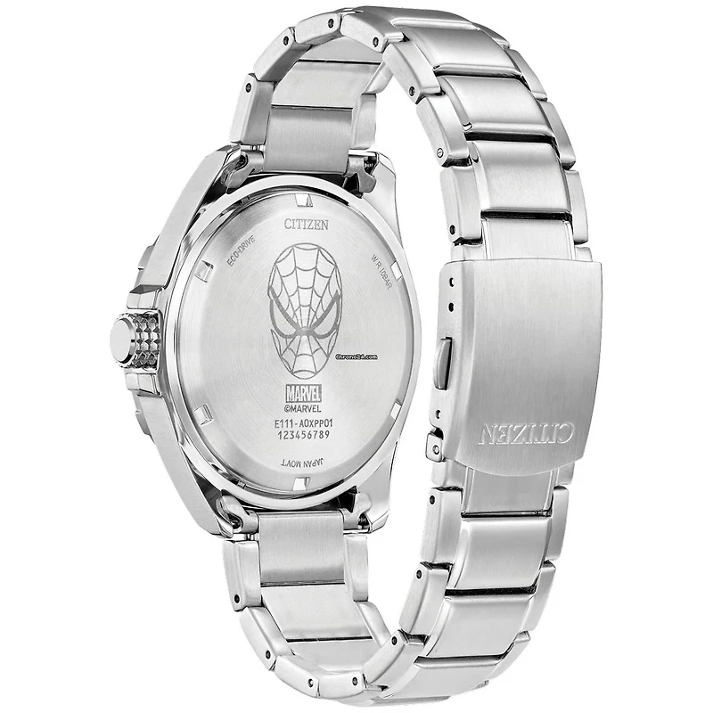 Marvel's Spiderman 44MM Watch