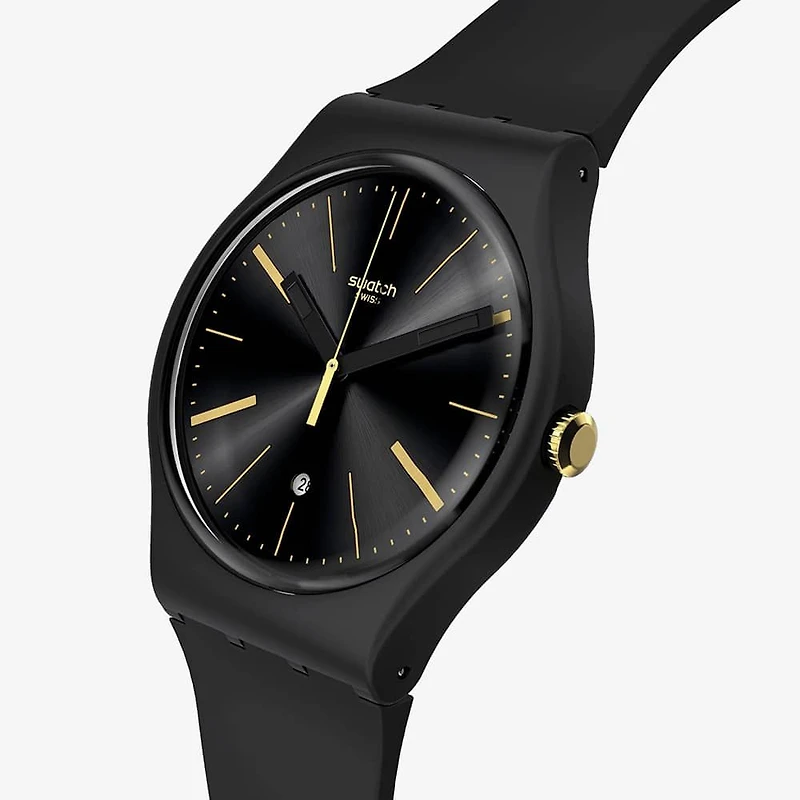 A Dash of Yellow Watch
