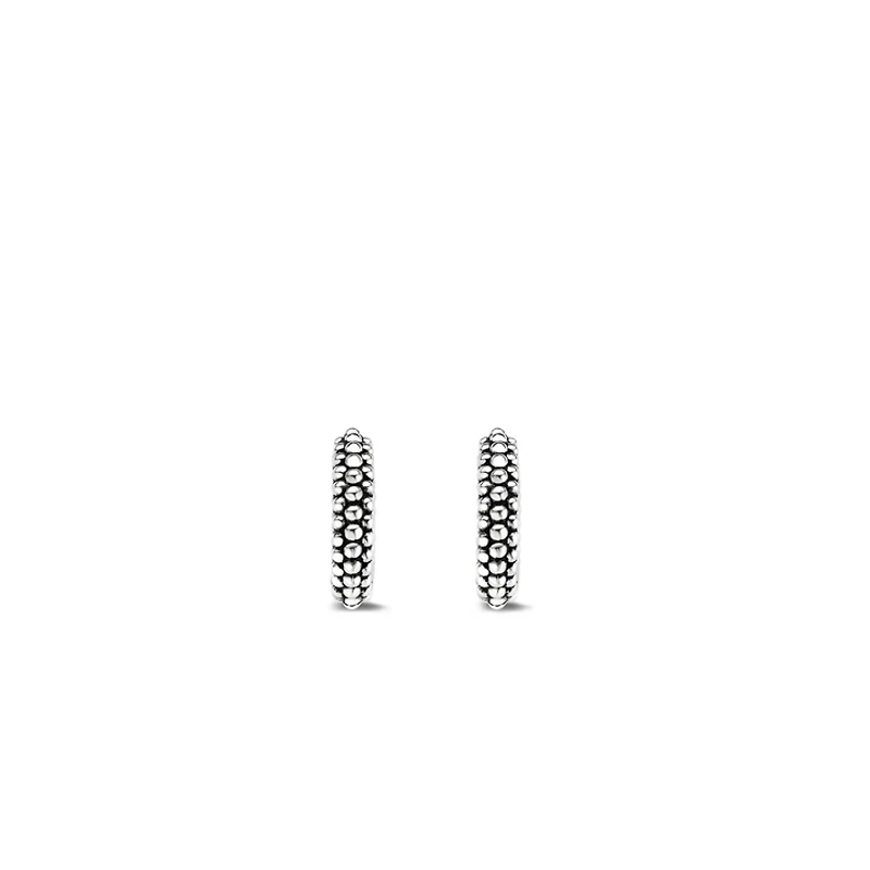 14.4mm Bubble huggie Earrings