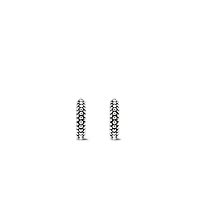 14.4mm Bubble huggie Earrings