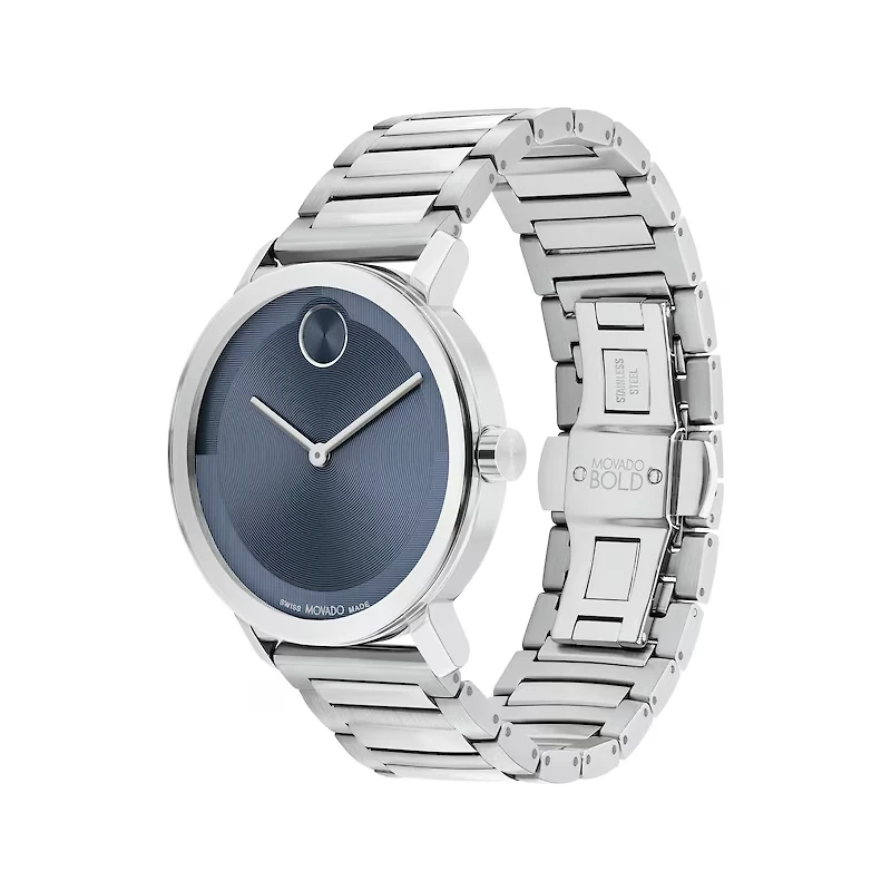 Bold Evolution 2.0 40MM Blue Watch