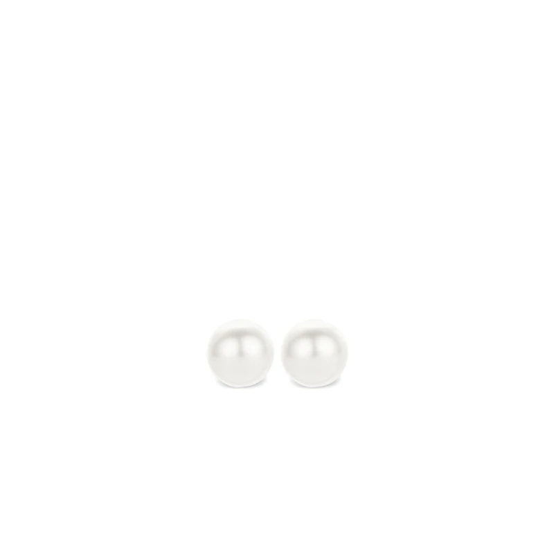 Pearl Stud Earrings 8mm