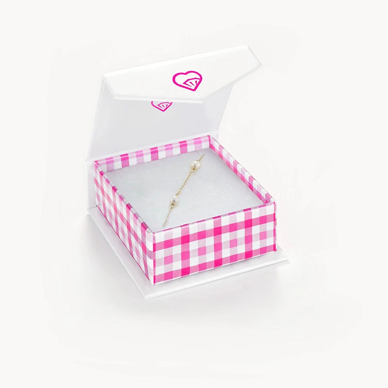 Kids Pearl Stations Bracelet