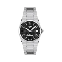 PRX PW80 35MM Black Waffle Watch