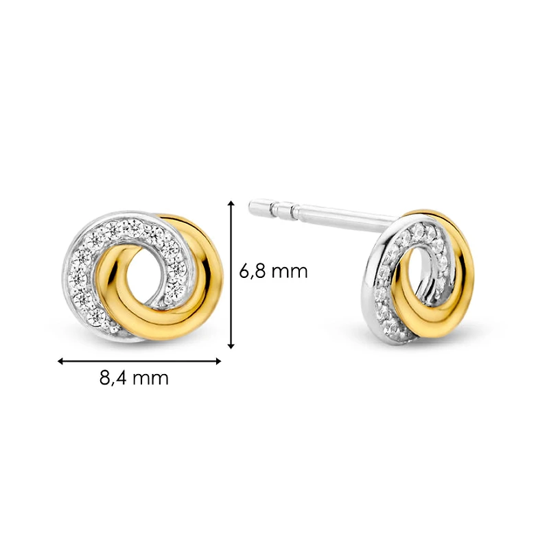 Infinite Wish Sparkle Earrings