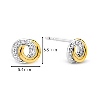 Infinite Wish Sparkle Earrings