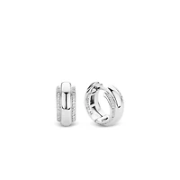 My Favorite Silver Earrings
