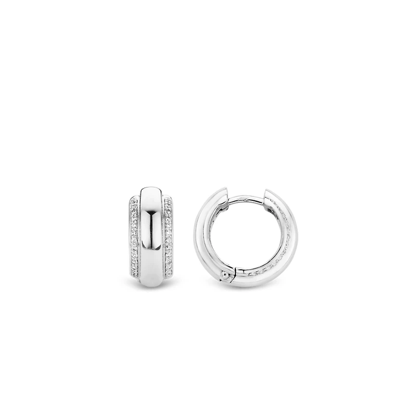 My Favorite Silver Earrings