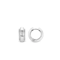 My Favorite Silver Earrings