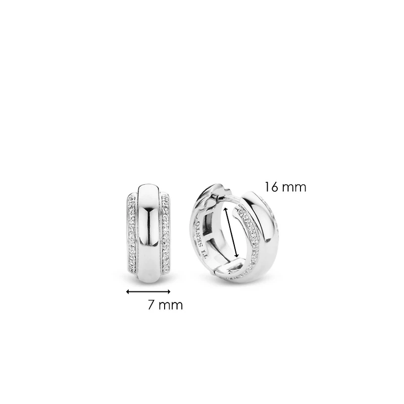 My Favorite Silver Earrings