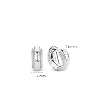 My Favorite Silver Earrings