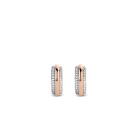 My  Favorite Rose Earrings