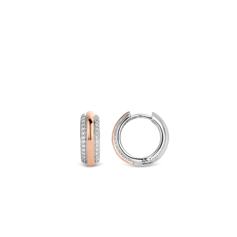 My  Favorite Rose Earrings