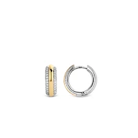 My Favorite Golden Earrings