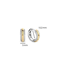 My Favorite Golden Earrings