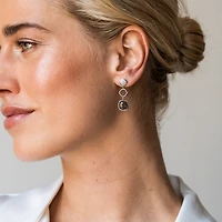 Black Magic Earrings