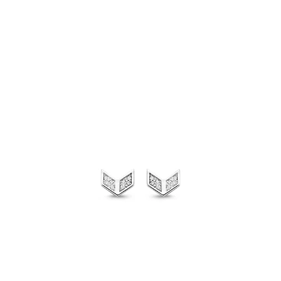 Mini Arrow Stud Earrings