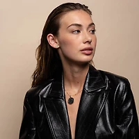 Pave Star Stud Earrings