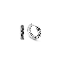 Urchin 14MM Huggie Earrings