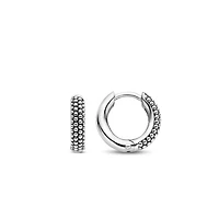 Urchin 14MM Huggie Earrings
