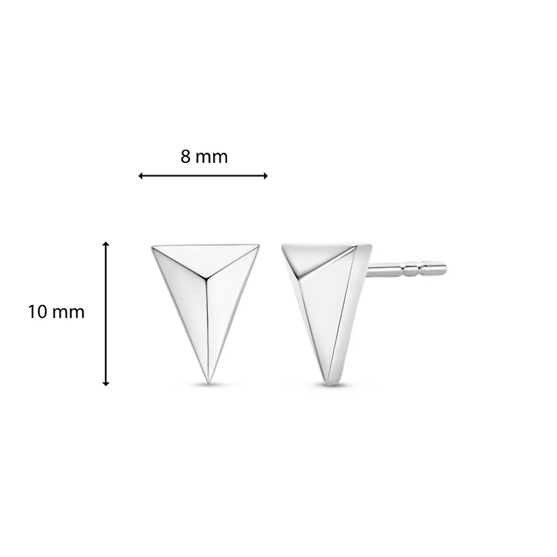 Rebel Stud Earrings