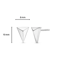 Rebel Stud Earrings