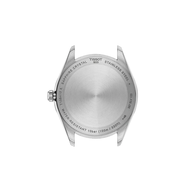 Ballade Steel Blue/40MM Watch