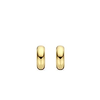 Signature TSM 16mm Golden Earrings