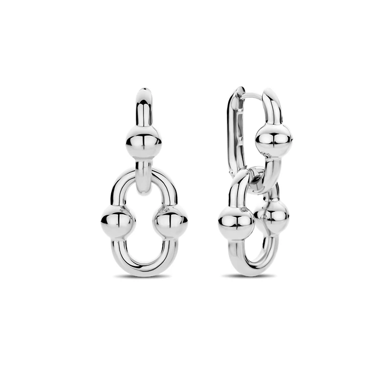 Bead Hardware Luxe Earrings