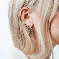 Bead Hardware Luxe Earrings