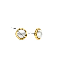 Joyful Pearl Stud Earrings Limited Edition
