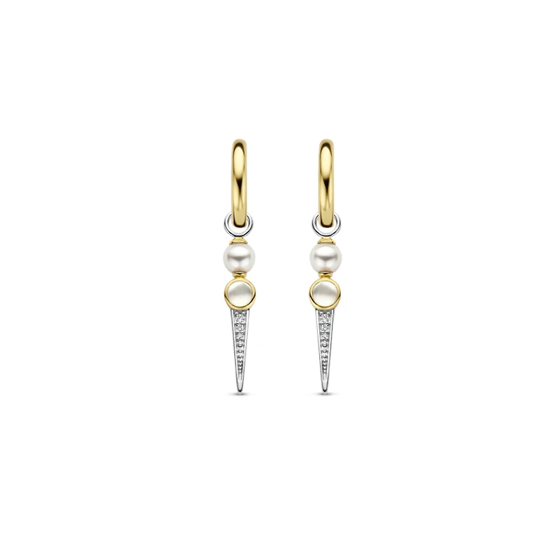 Sword Earrings