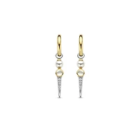 Sword Earrings
