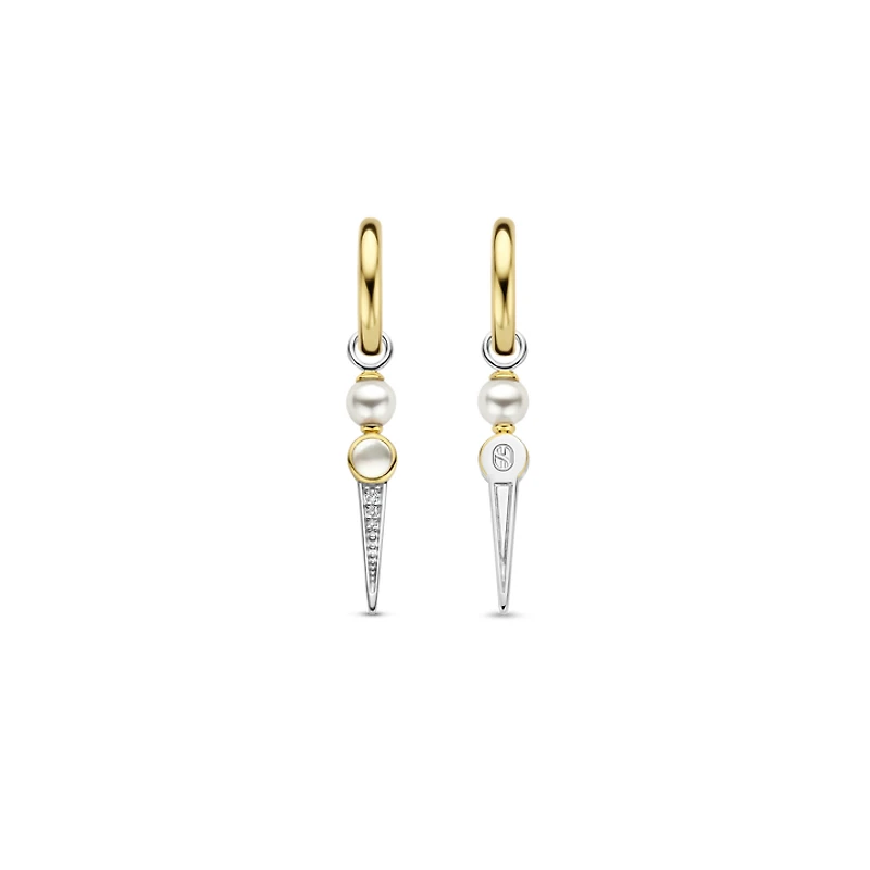 Sword Earrings
