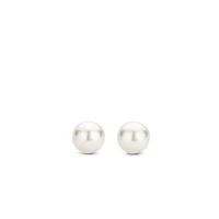 Pearl Stud Earrings