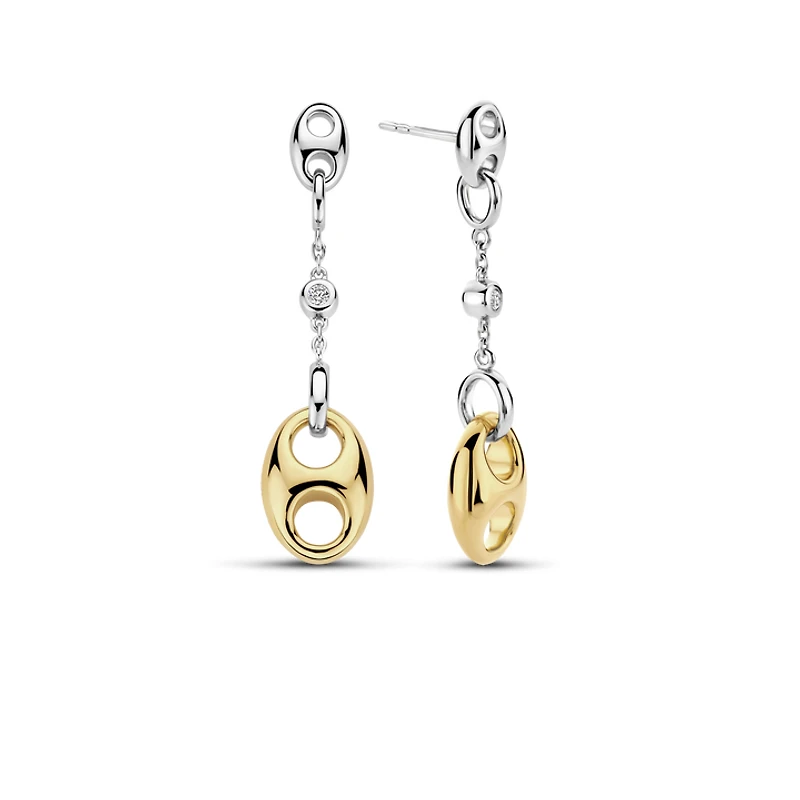 Puff Mariner G-ucci Icon Long Earrings