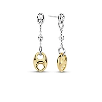 Puff Mariner G-ucci Icon Long Earrings