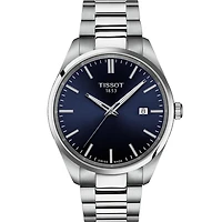 PR 100 Steel/Blue 40MM Watch