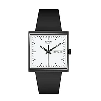What if...black? Watch