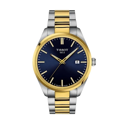 PR 100 Two Tone 40mm Watch