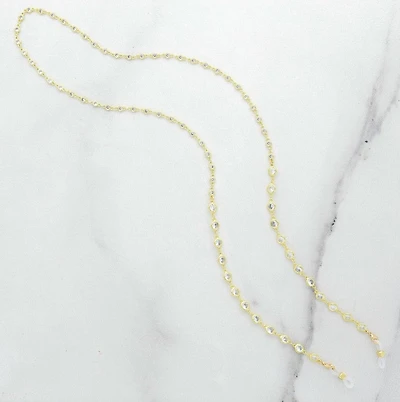 Two Sized Zirconia Multi-way Chain