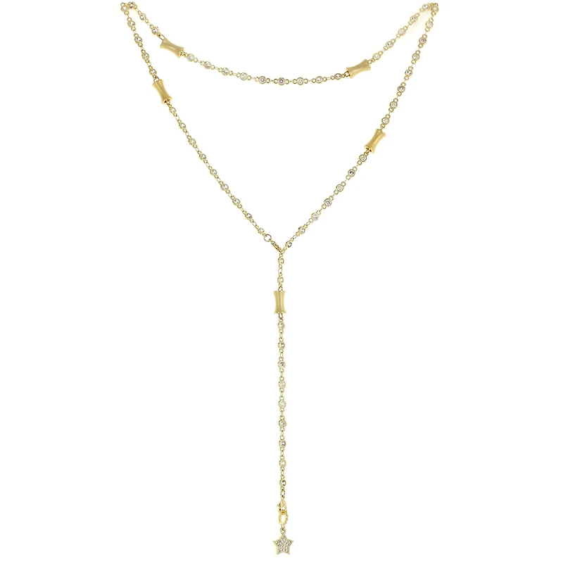 Matte Drum Multi Way Chain