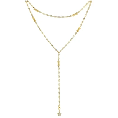 Matte Drum Multi Way Chain