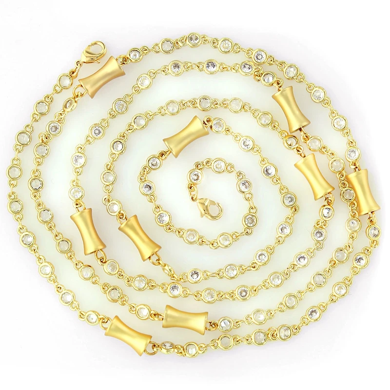 Matte Drum Multi Way Chain