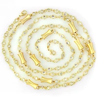 Matte Drum Multi Way Chain
