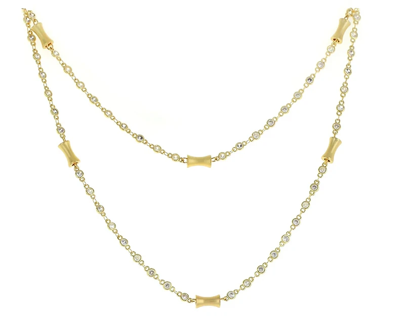 Matte Drum Multi Way Chain