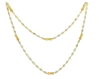 Matte Drum Multi Way Chain