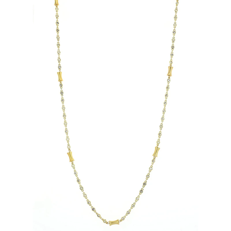 Matte Drum Multi Way Chain